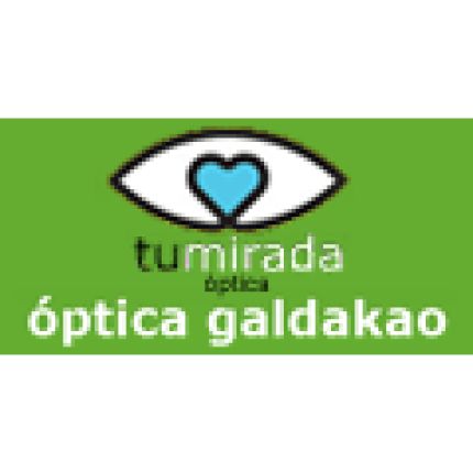 Logo van Óptica Galdakao