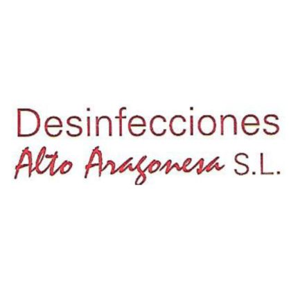 Logo od Desinfecciones Altoaragonesa