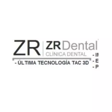 Logotipo de ZR Dental - José María Zabala Rodicio