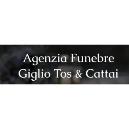 Λογότυπο από Onoranze Funebri Giglio Tos e Cattai