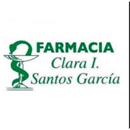 Logótipo de Farmacia Clara Santos García