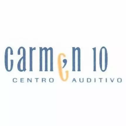 Logo van Carmen 10 Centro Auditivo