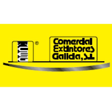 Logo van Comercial Extintores Galicia