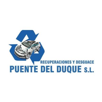 Logotyp från Recuperaciones Puente Del Duque S.L.