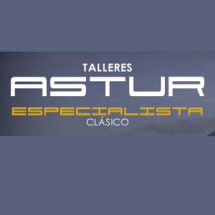 Logotipo de Talleres Astur