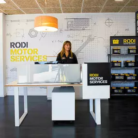 Bild von Rodi Motor Services