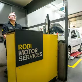 Bild von Rodi Motor Services