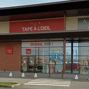 Bild von Tape à l'œil