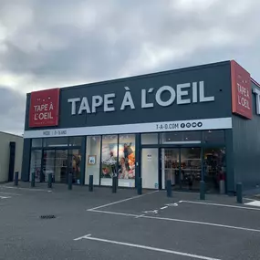 Bild von Tape à l'oeil -  Langueux