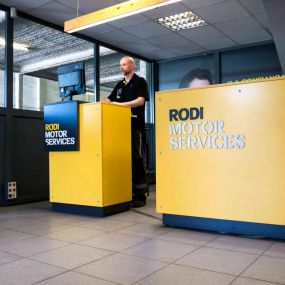 Bild von Rodi Motor Services