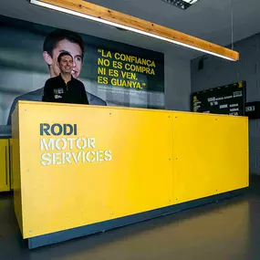 Bild von Rodi Motor Services