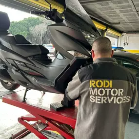 Bild von Rodi Motor Services