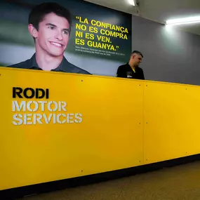 Bild von Rodi Motor Services