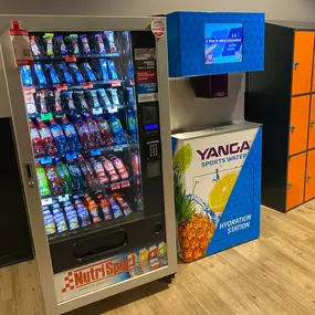 Zona de Vending