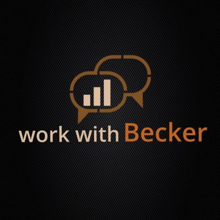 Logo van work with Becker
