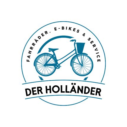 Logo von Der Holländer Fahrradgeschäft