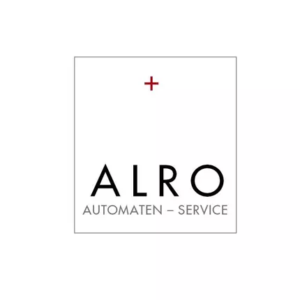 Logo from ALRO+ Automaten-Service | Alois Rothenhäusler