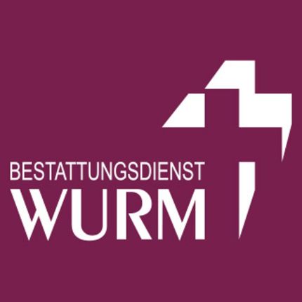 Logotyp från Bestattungsdienst Wurm GmbH