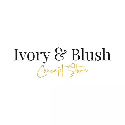 Logo da Ivory & Blush - Brautmode