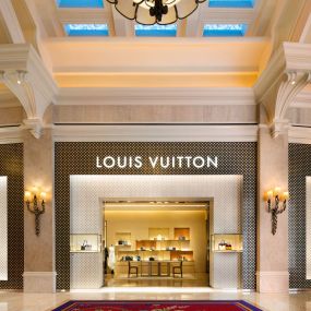 Bild von Louis Vuitton Las Vegas Wynn