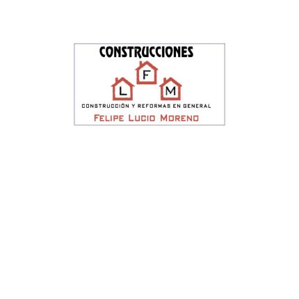 Logotipo de Construcciones Felipe Lucio Moreno, S.L.