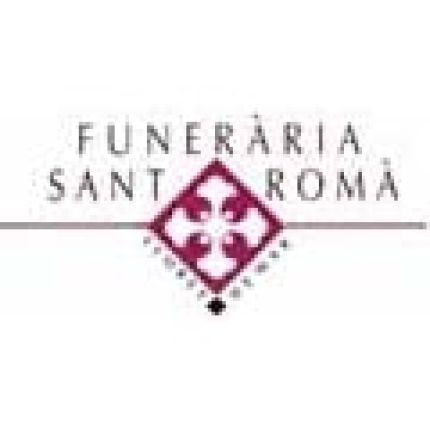 Logo da Funerària Sant Romà