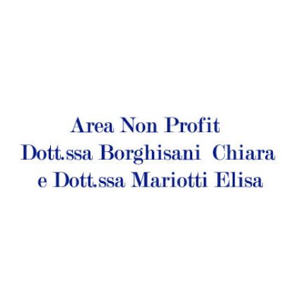 Logotipo de Area Non Profit - Dott.ssa Borghisani Chiara e Dott.ssa Mariotti Elisa