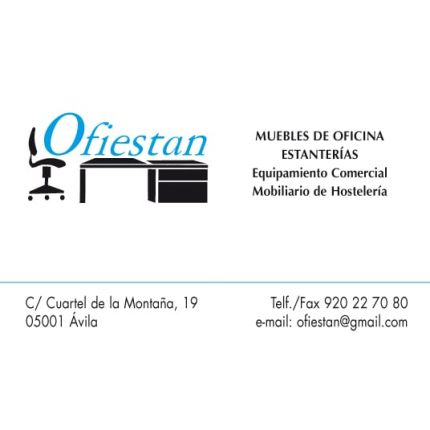 Logótipo de Ofiestan