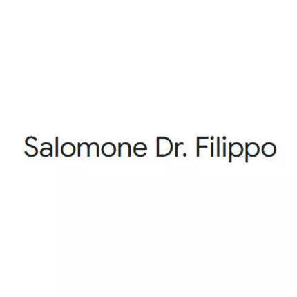 Logo od Dott. Filippo Salomone