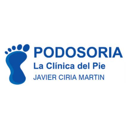 Logotipo de Podosoria Clínica del Pie