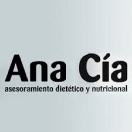 Logo van Ana Cía - Dietista Nutricionista