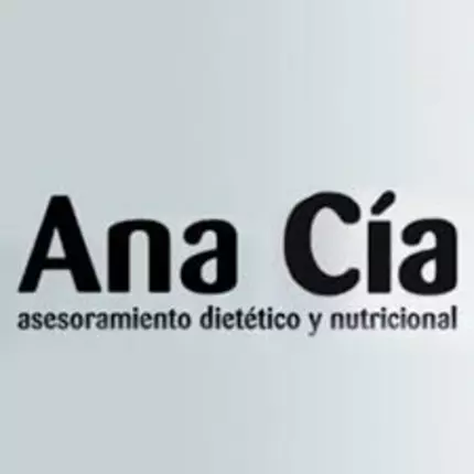 Logo da Ana Cía - Dietista Nutricionista