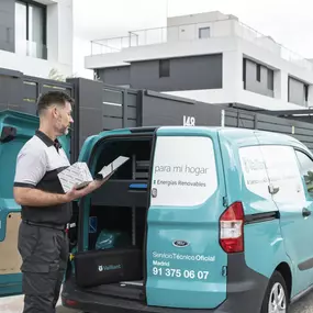Bild von Servicio Técnico Oficial Vaillant Ofisat Barcelona