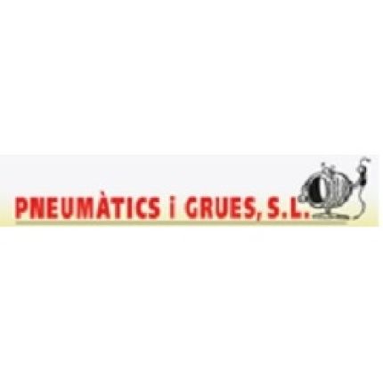 Logotipo de Pneumàtics I Grues