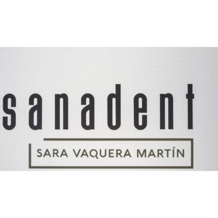 Logotyp från Clínica Dental Sanadent