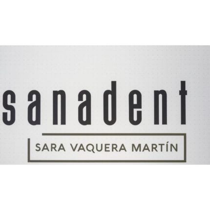 Logo da Clínica Dental Sanadent