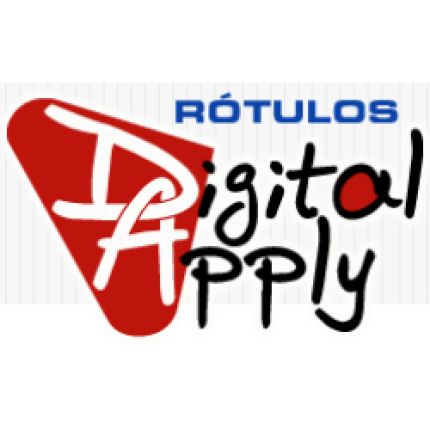 Logotipo de Rótulos Digital Apply