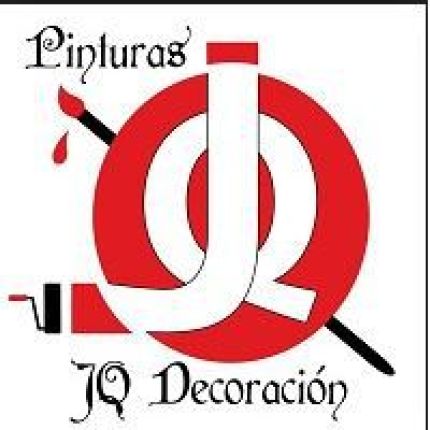 Logotipo de Pinturas y Ferretería JQ Decoración