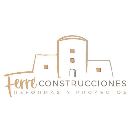 Logo de Ferre Construcciones y Proyectos