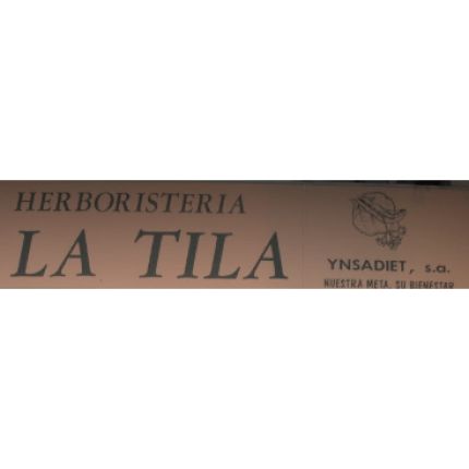 Logo de Herboristería La Tila