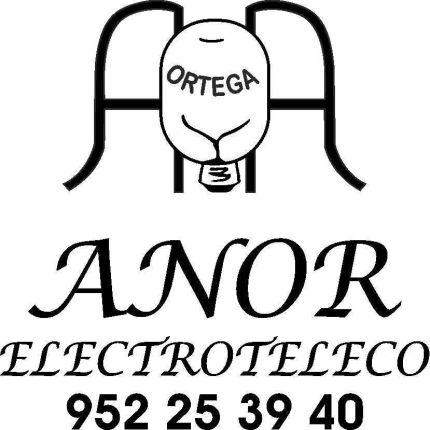 Logo od COMERCIAL ELECTRO ORTEGA-ANOR ELECTROTELECO