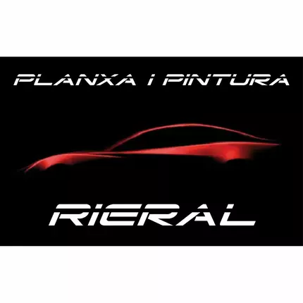 Logo fra Planxa I Pintura Rieral