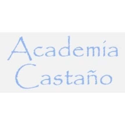 Logotyp från Academia Castaño