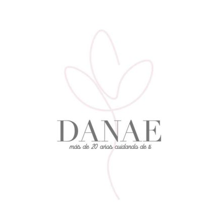 Logotyp från Estética Danae