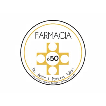 Logo von Farmacia i50