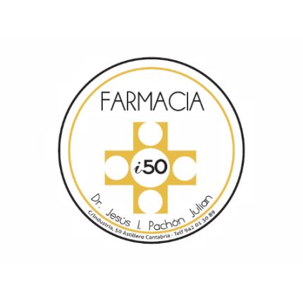 Logo da Farmacia i50