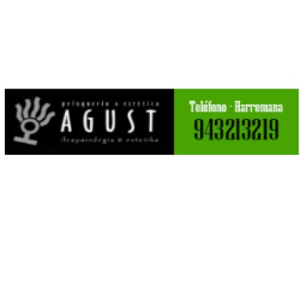 Logo van Peluquería Agust