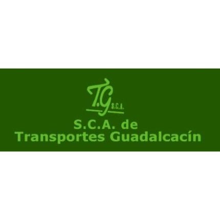 Logo van Transportes Guadalcacin