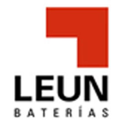Logotipo de Batería Leun