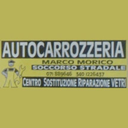 Λογότυπο από Autocarrozzeria Marco Morico
